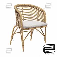 Wisemax Rattan Chair