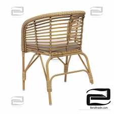 Wisemax Rattan Chair