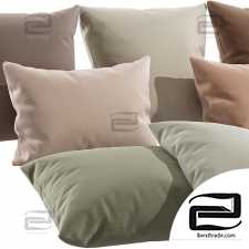 Decorative pillows 86