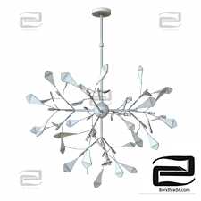 Novelty Colorful Chandelier