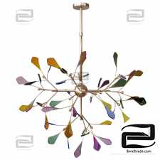 Novelty Colorful Chandelier