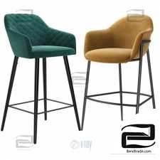Concepto ANTIBA Bar stool