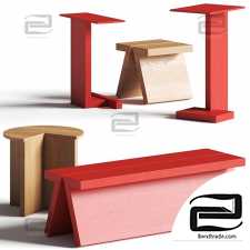 Fogia Supersolid Tables