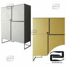 Cabinets Regolo Tomasella