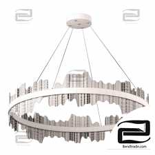 Nera Modern Ring Chandelier