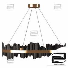 Nera Modern Ring Chandelier