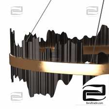 Nera Modern Ring Chandelier