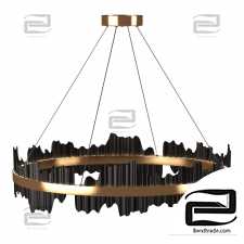 Nera Modern Ring Chandelier