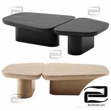 PANGEA Coffee Table By Secolo