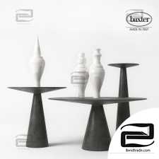 BAXTER JOVE tables