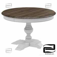 Tables Dantone Home Oxford 006