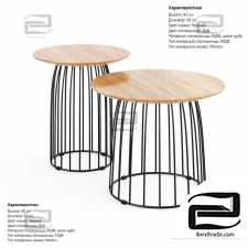 Cosmorelax Bird Tables