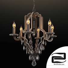 GRAMERCY HOME - RUTH CHANDELIER CH071-6