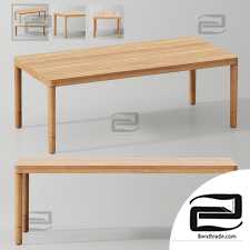 MIRAMAR TEAK tables