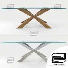 Spyder tables