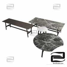 Tables Aany by Ditre Italia