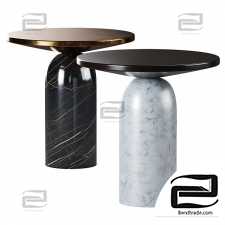 Martini tables by CB2