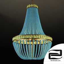 GRAMERCY HOME - VENEZIA CHANDELIER CH076-6-BU