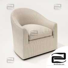 Meridiani Lennon fit chairs