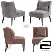 CECILE By Meridiani Chairs