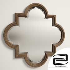 GRAMERCY HOME - FEZ MIRROR 901.006