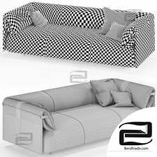 RolfBenz sofa sofa Alma 520