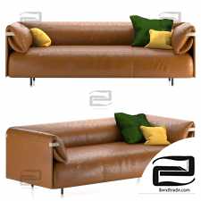 RolfBenz sofa sofa Alma 520