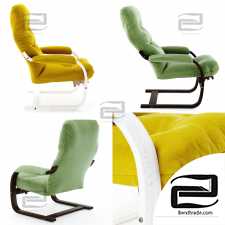 GreenTree Onega-2 armchair armchair