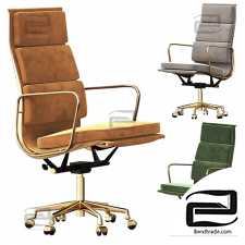 eames soft pad group executive chair