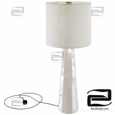 Baker Prism table lamp