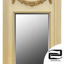 GRAMERCY HOME - AMBER MIRROR 901.004-BMAG