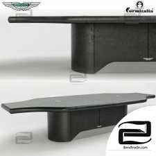 Formitalia Aston Martin Tables