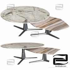 Flexform sveva tables