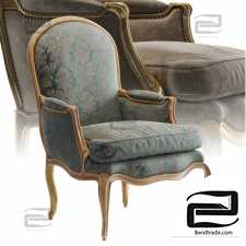 L.XV BERGERE chairs