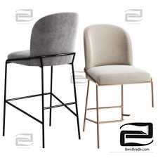 Chairs West Elm Astrud 03