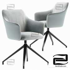 LX671 Leolux Chairs