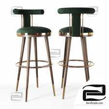 MORIS Bar stool