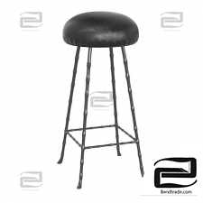 Rose Bar Stool