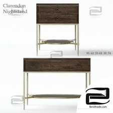 Bernhardt Clarendon Nightstand