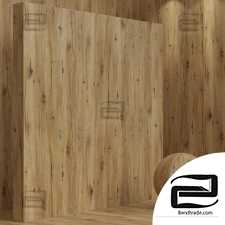 Material wood (seamless) oak - set 108