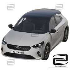 Opel E corsa 2019