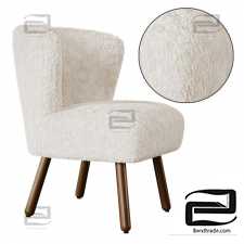 ZARA HOME TERRYCLOTH armchairs