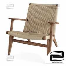 Chairs CH25 Carl hansen