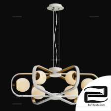 Hanging chandelier Maytoni Avola MOD431-PL-06-WG