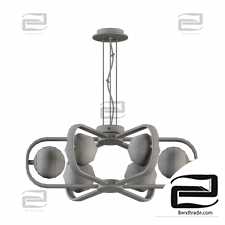 Hanging chandelier Maytoni Avola MOD431-PL-06-WG