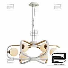 Hanging chandelier Maytoni Avola MOD431-PL-06-WG