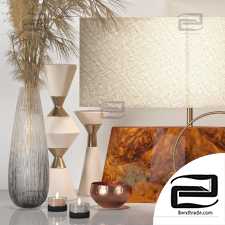 decorative set 004