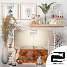 decorative set 004