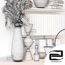 decorative set 004