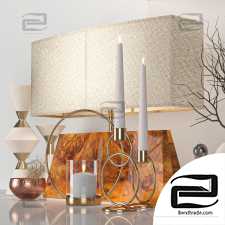 decorative set 004